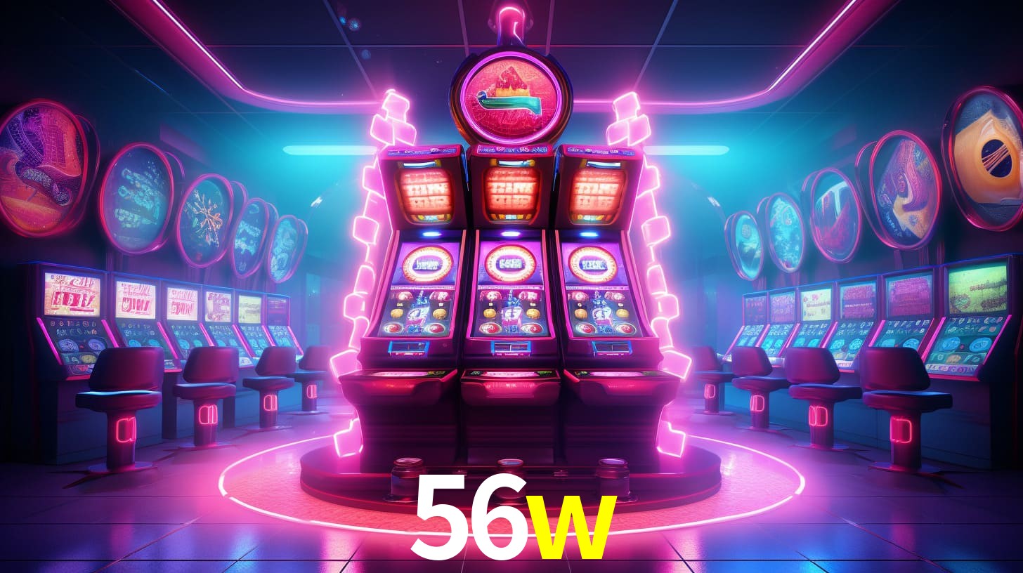 56w: Seu Cassino Premiado com Pagamentos Rápidos