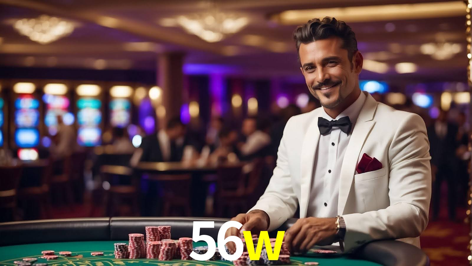 Segurança 2FA 56w