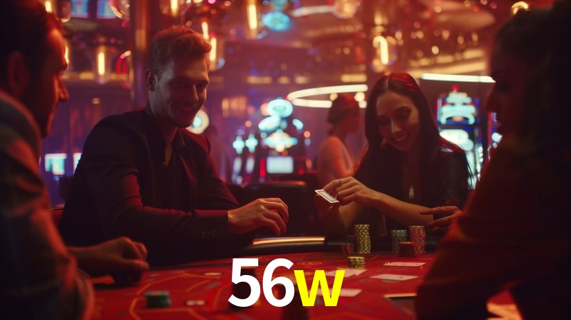 Descubra a Magia dos Jogos de Arcade no 56w