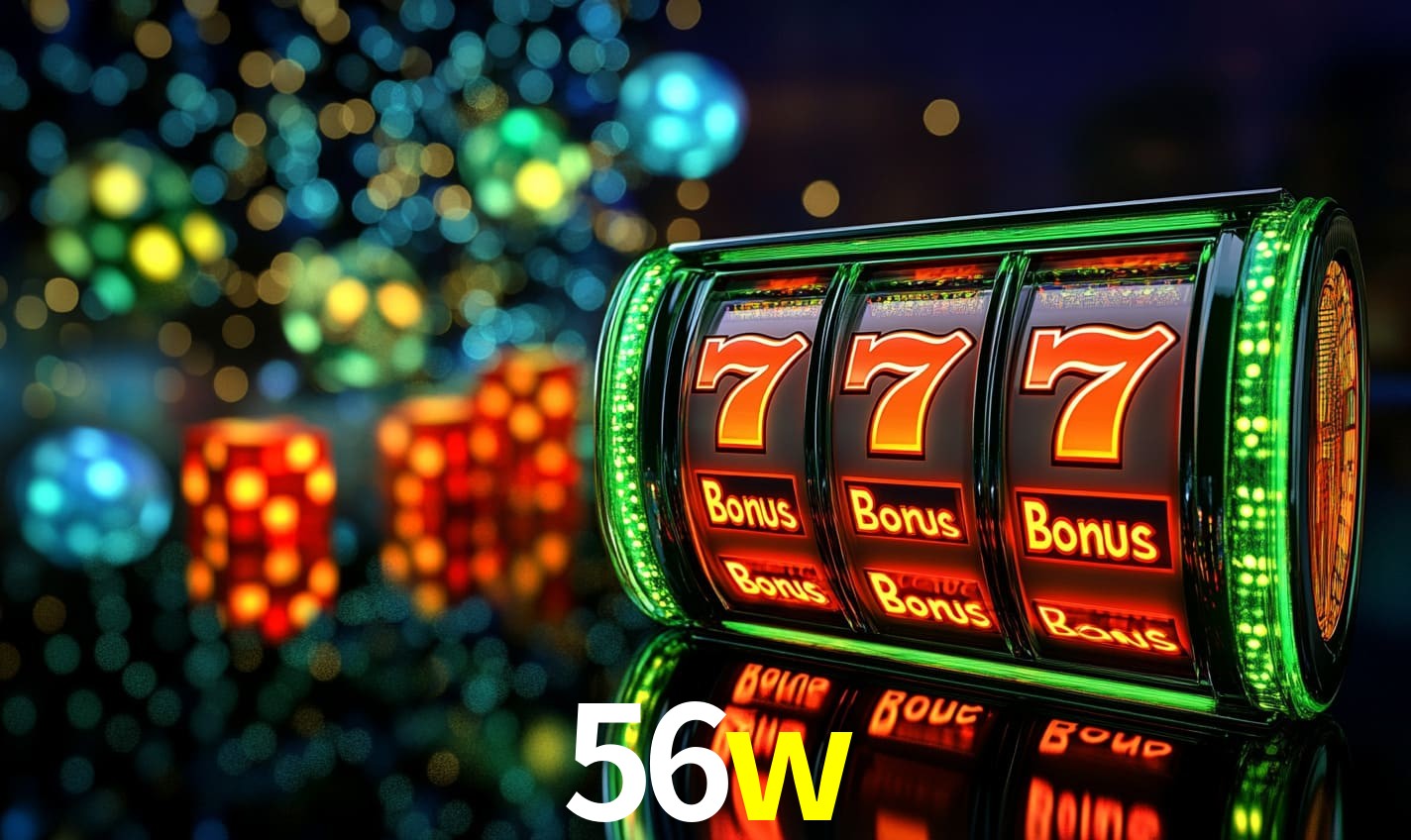 Provedores de Jogos 56w