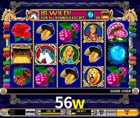 Cassino ao vivo com dealers reais na 56w