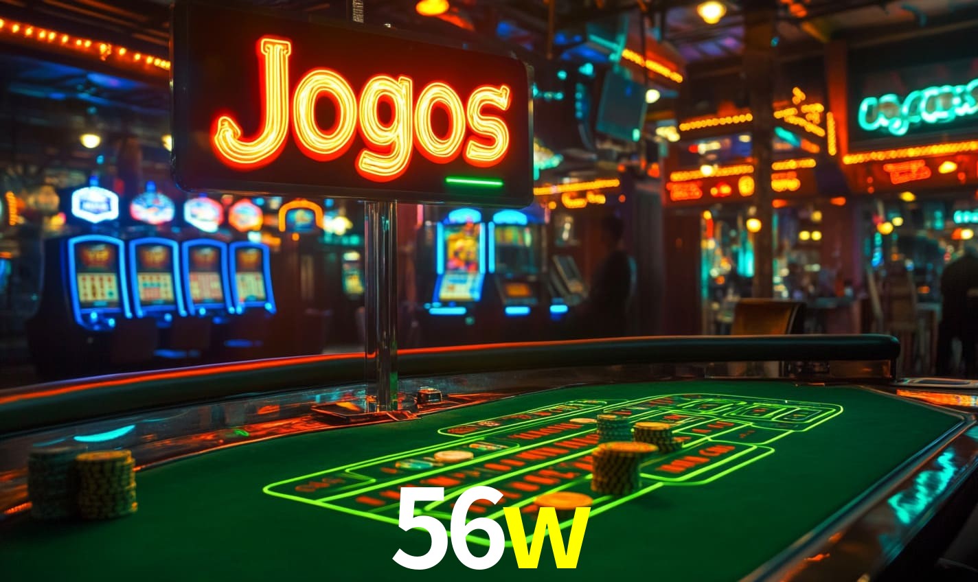 Casino Ao Vivo 56w