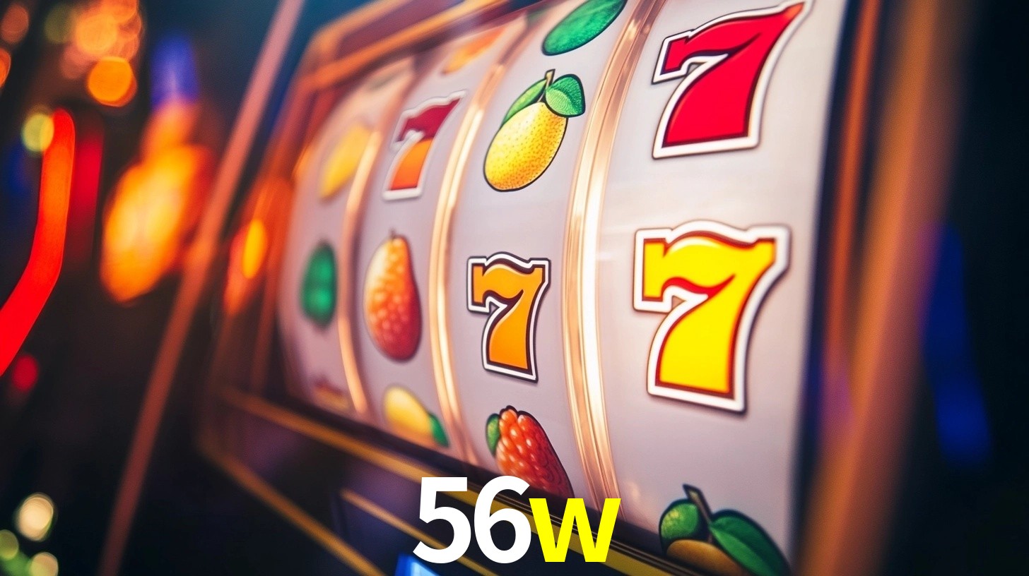 Cashback e recargas na 56w
