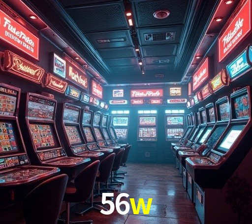 Jogos populares e pagamentos rápidos na 56w
