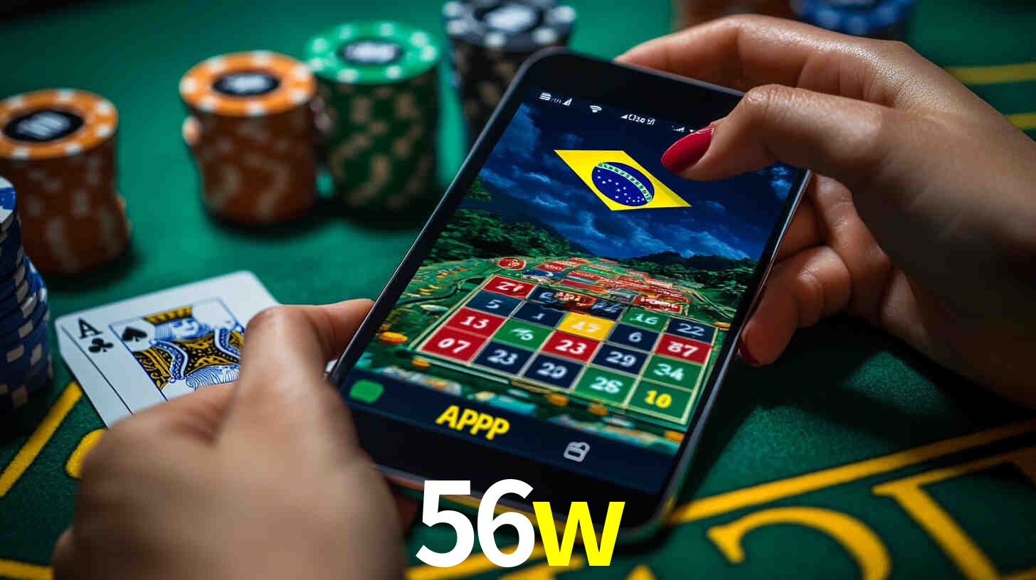 A Popularidade dos Caça-Níqueis no 56w
