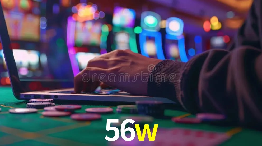 Roda da fortuna na 56w