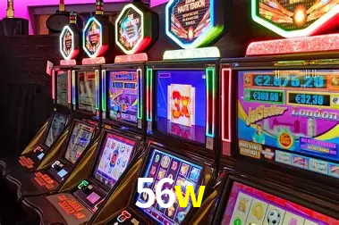 Descubra o Mundo do Cassino Online com 56w